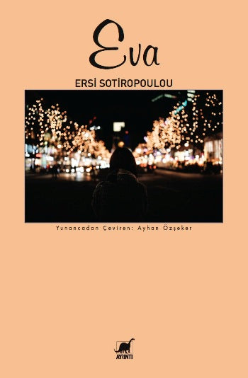 Eva – Ersi Sotiropoulou – Ayrıntı Yayınları – kitap kapağı