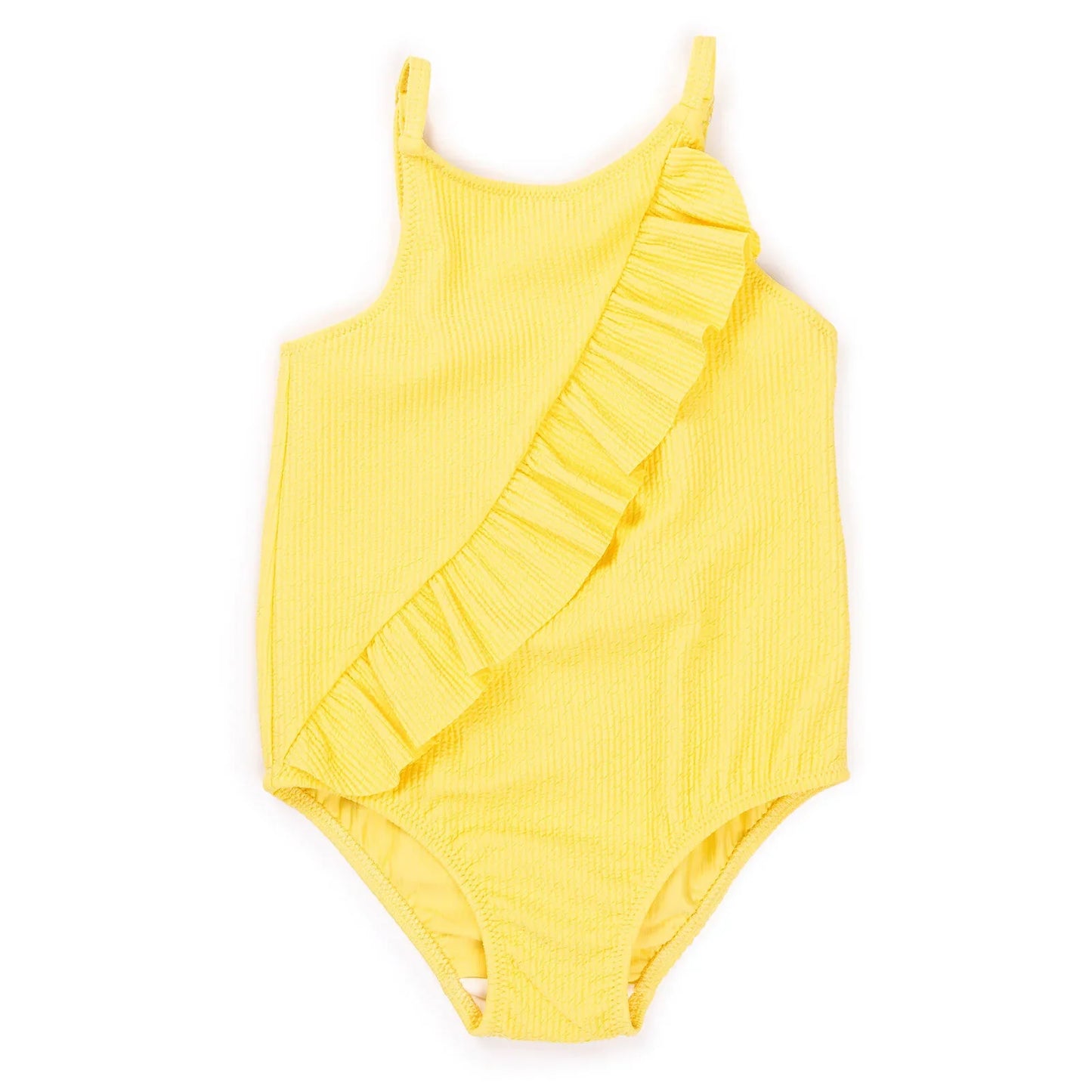 HelloBaby Girl Baby Swimsuit - Yellow