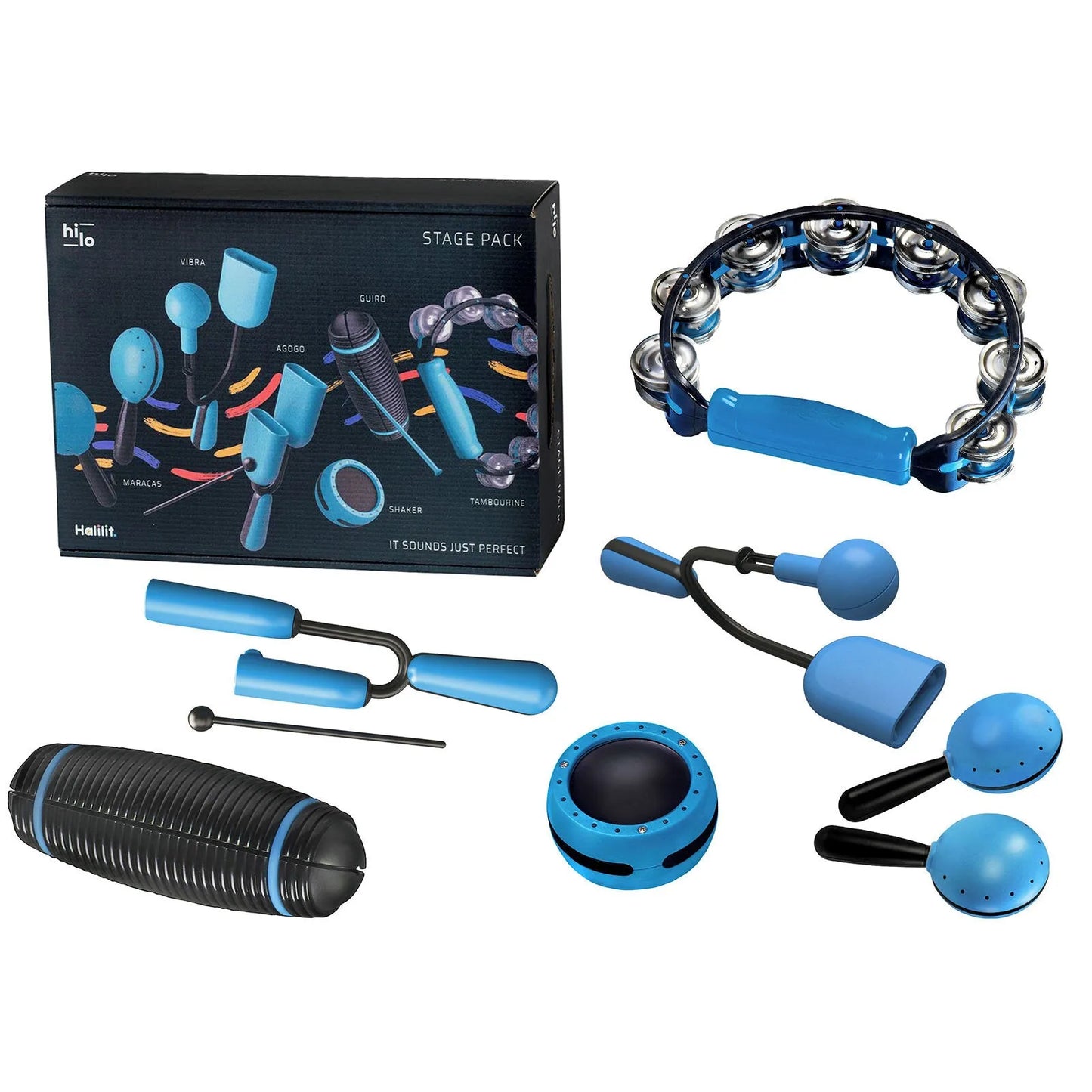Hi-Lo Stage Pack Musical Instrument Gift