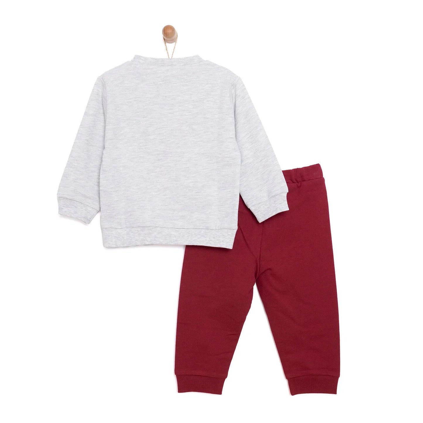 HelloBaby MOTTO Boy Jogging Set