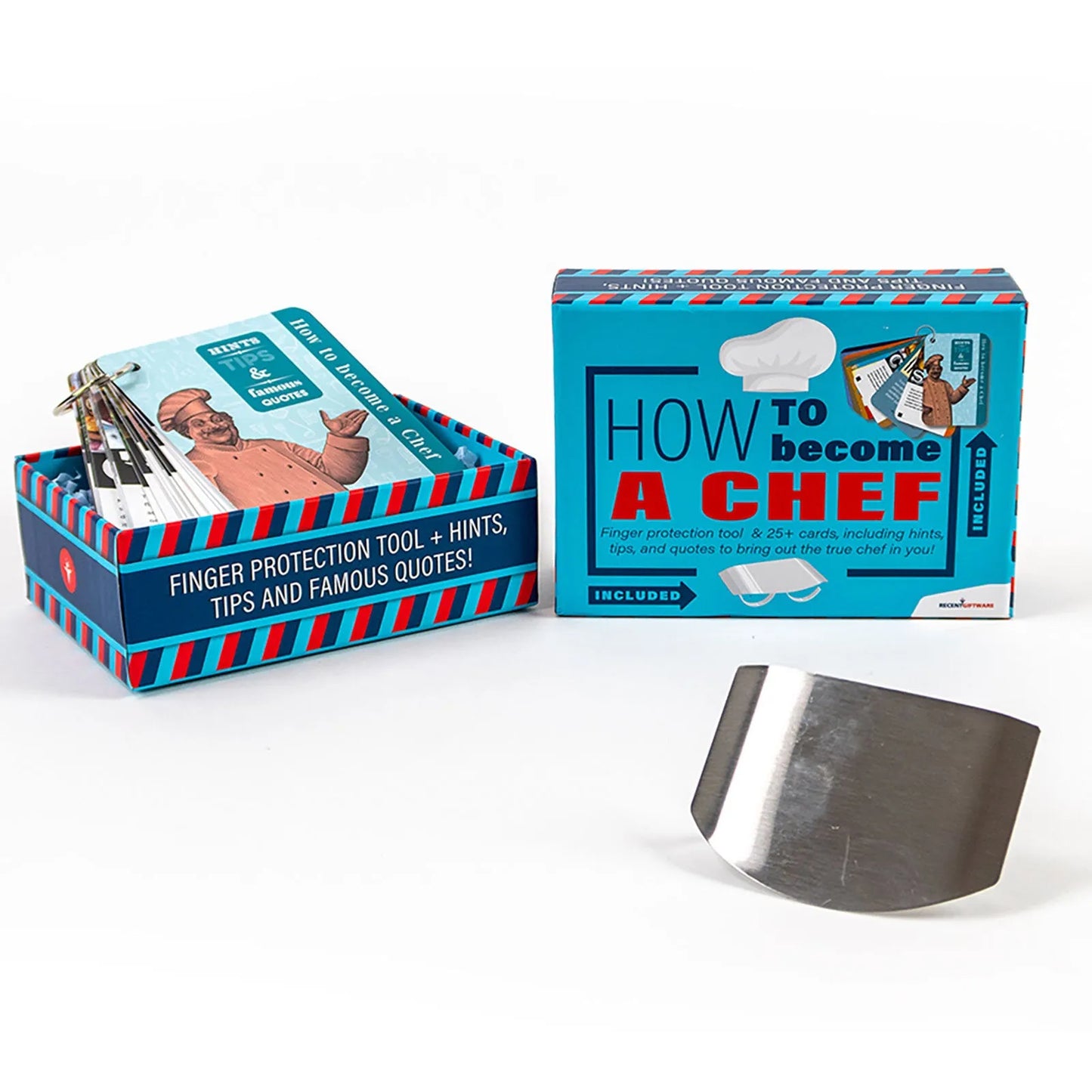 Recent Toys How to become a Chef