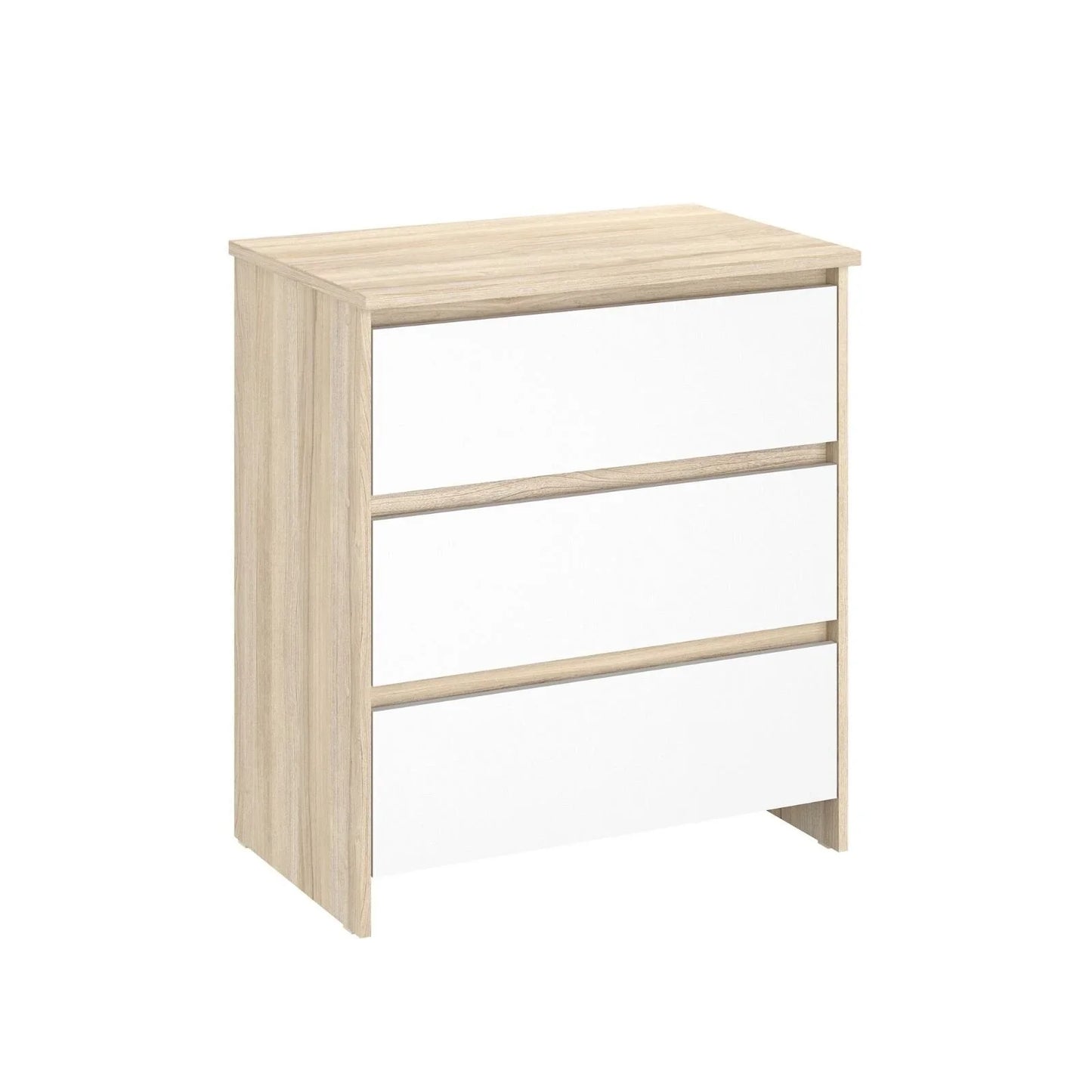 Shefa Kids 880 Baby Changing Unit - Elm/White