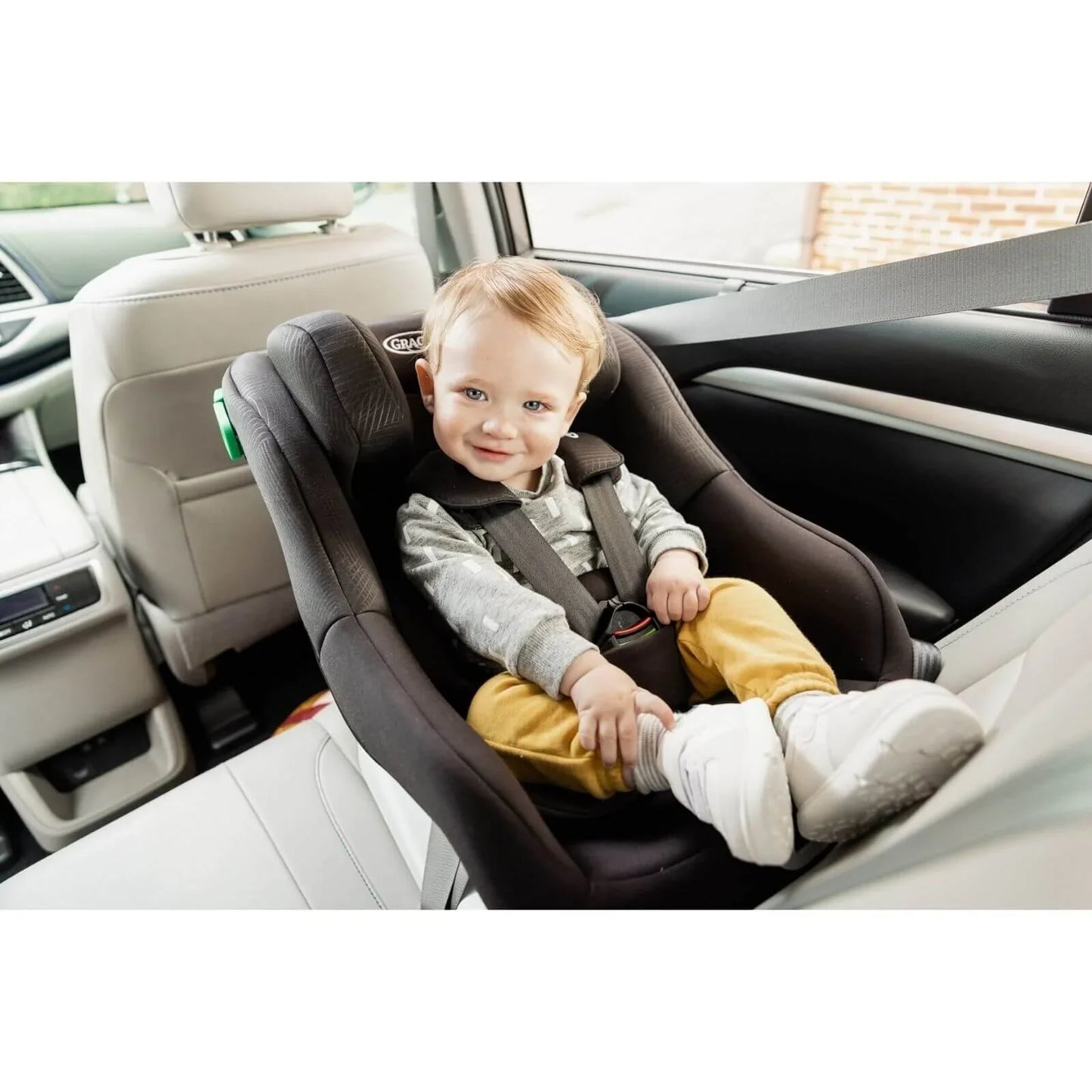 Graco Extend LX R129 2-in-1 Convertible Car Seat - Midnight