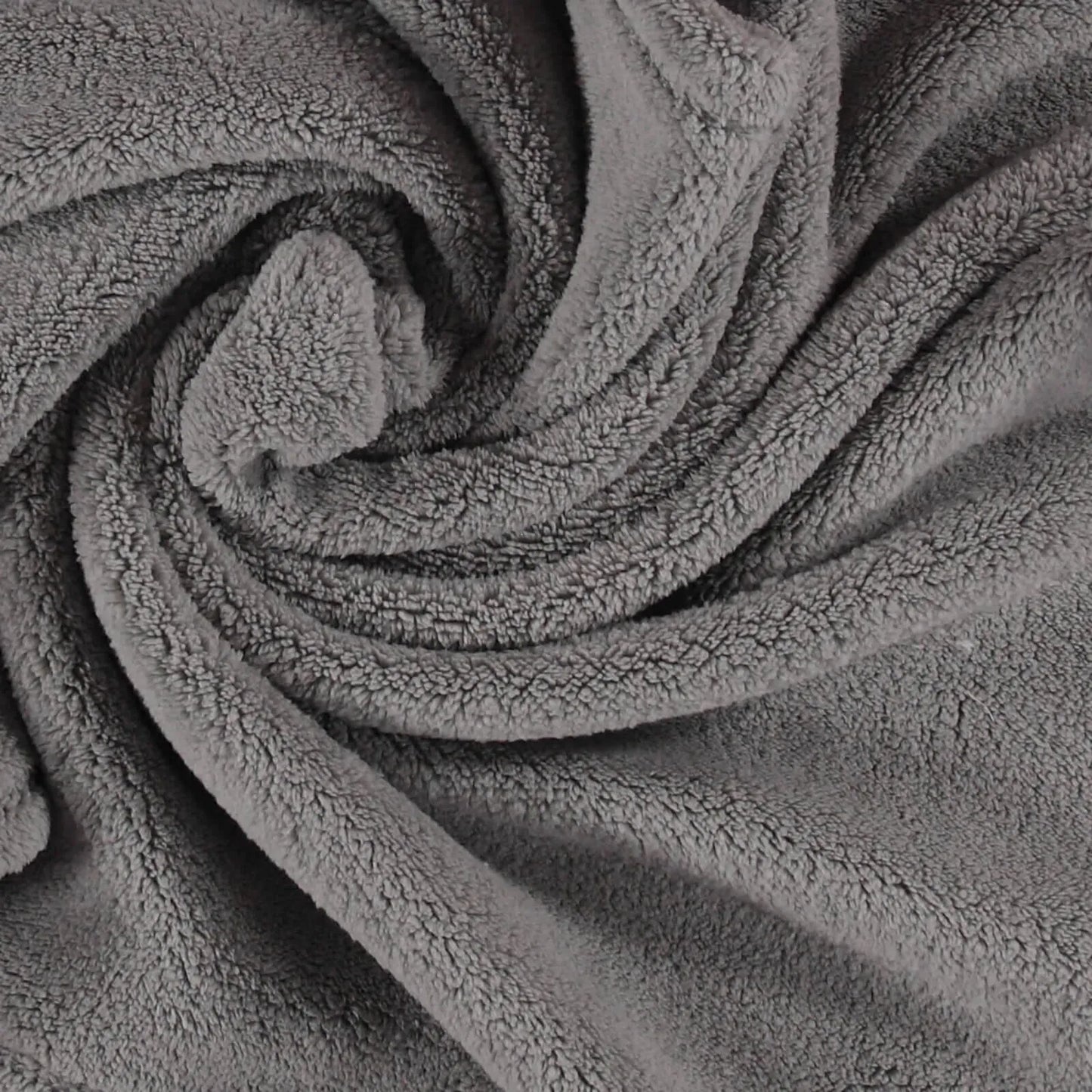 Mollia Baby Blanket - Grey