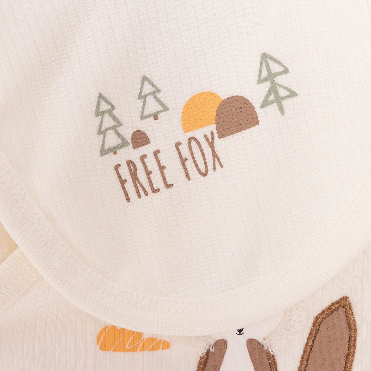 Little Life Newborn Unisex 5 pcs Starter Set - Ecru