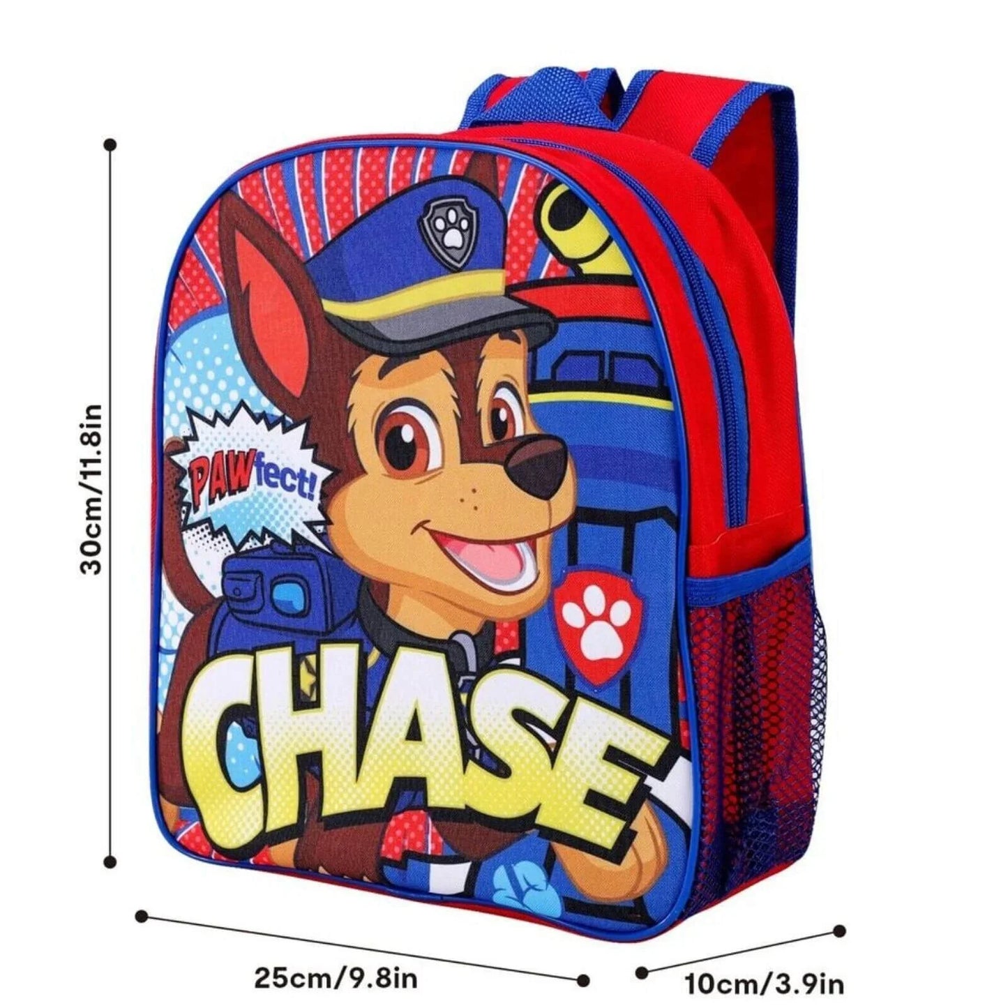 Nickelodeon Paw Patrol Small Backpack