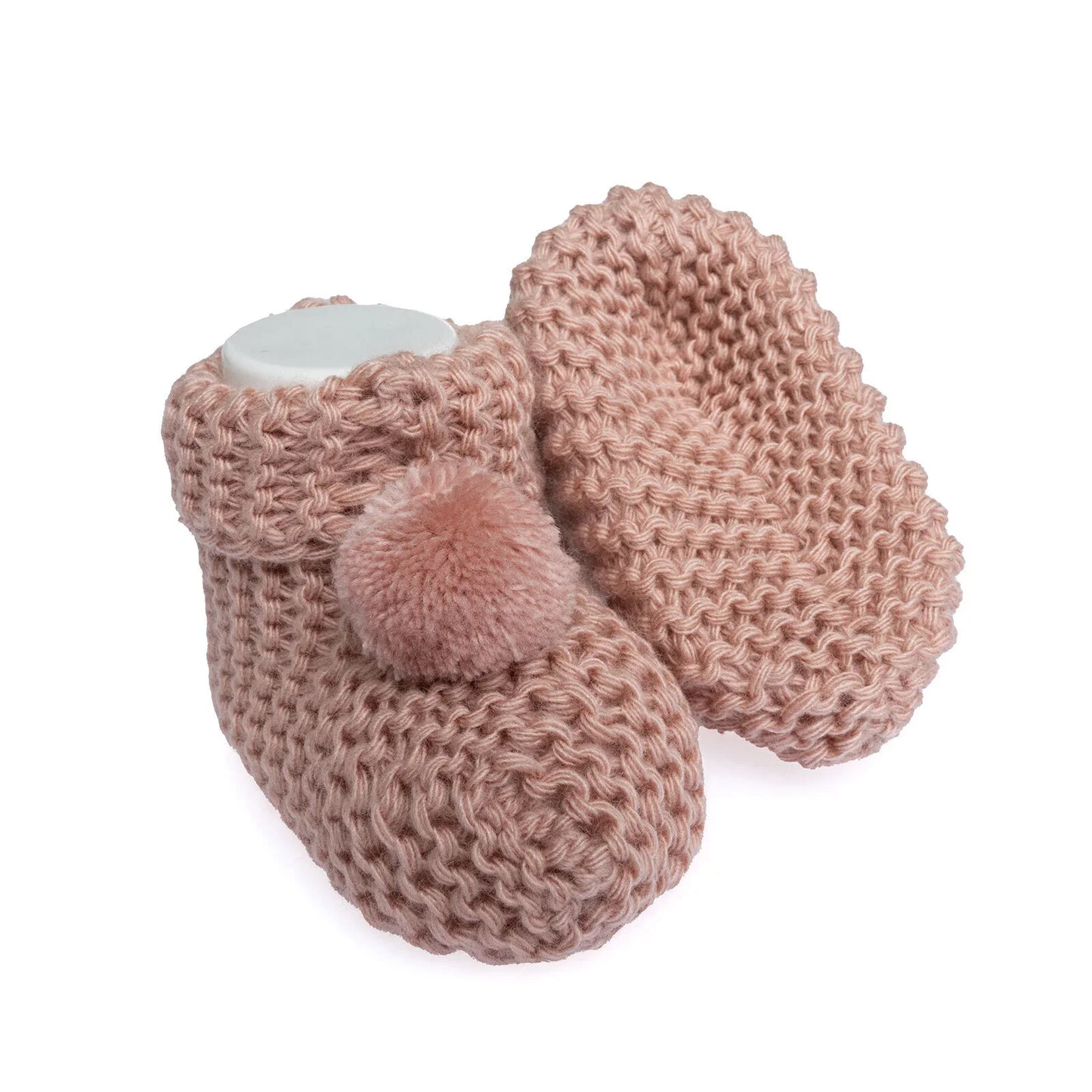 Little Dreams Unisex Bootie - Salmon