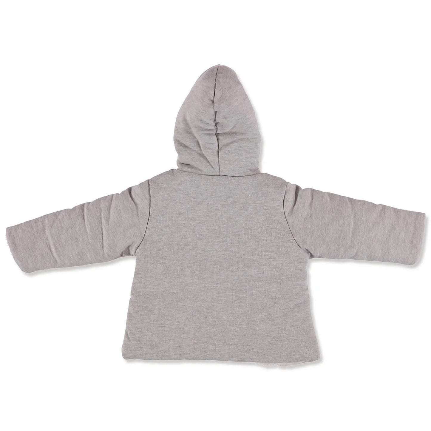 Cassiope Welsoft Cardigan - Grey