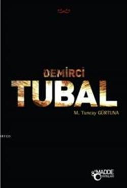 Demirci Tubal – Komisyon – 8. Madde Yayınları – kitap kapağı
