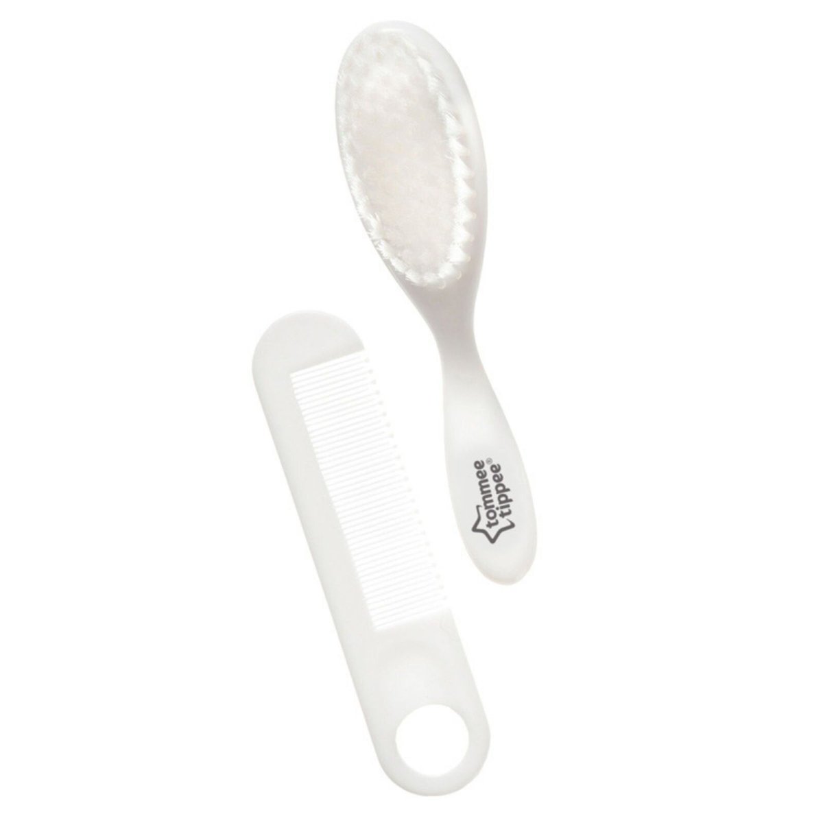 Tommee Tippee Essentials Brush & Comb