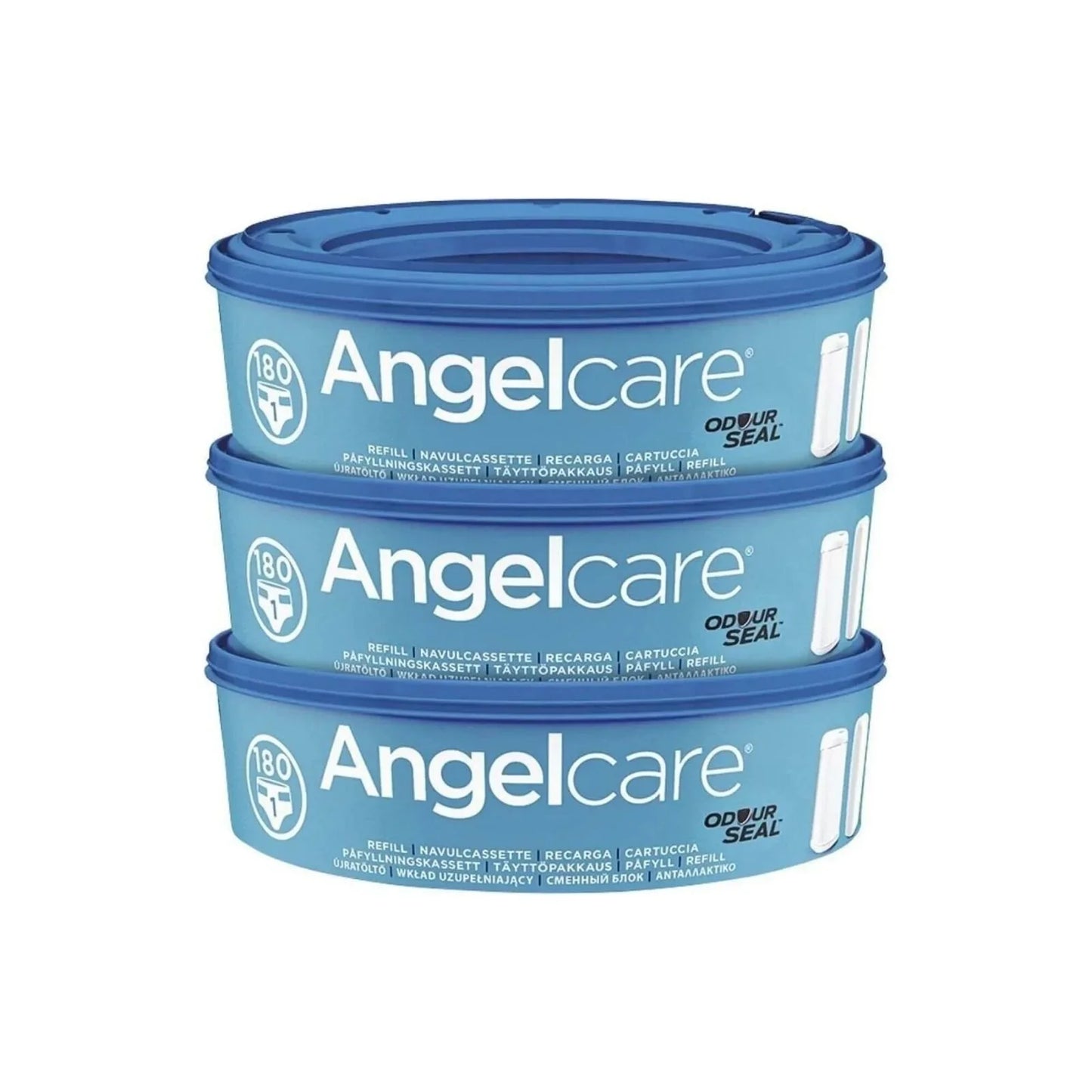 Outlet - Angelcare Refill Cassettes 3 pcs