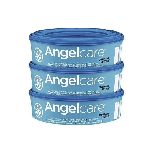 Outlet - Angelcare Refill Cassettes 3 pcs