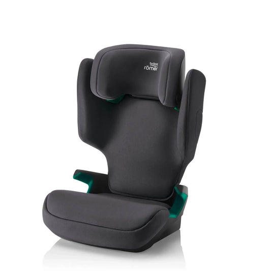 Britax Römer Adventure Plus Group 2/3 Car Seat - Midnight Grey