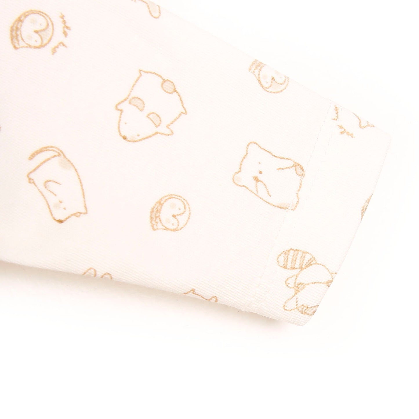 Bebetto Body- Footless Bottom - Beige