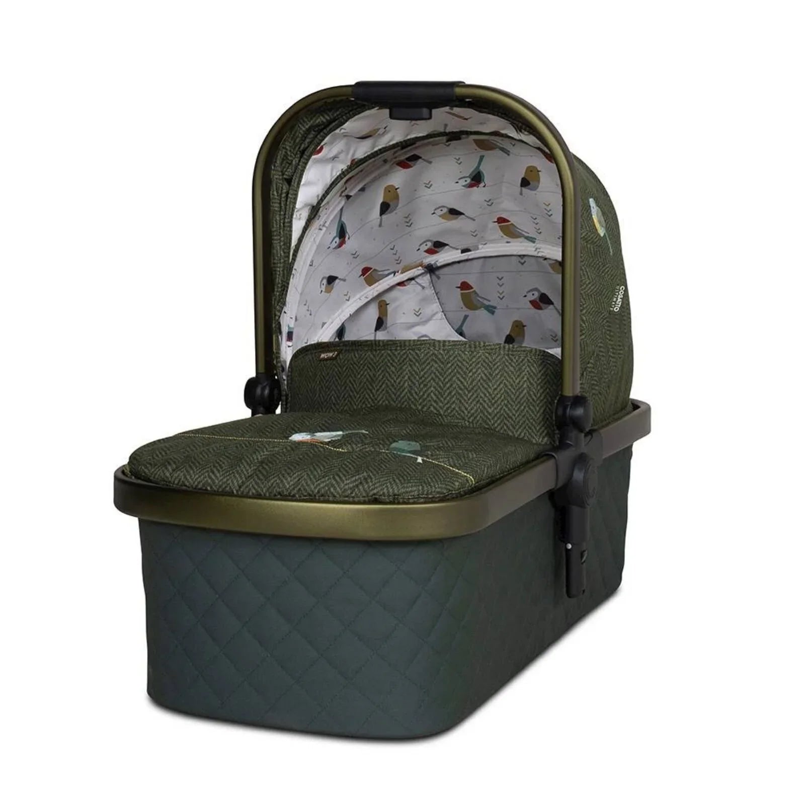 Cosatto Wow 3 Pram & Pushchair - Bureau