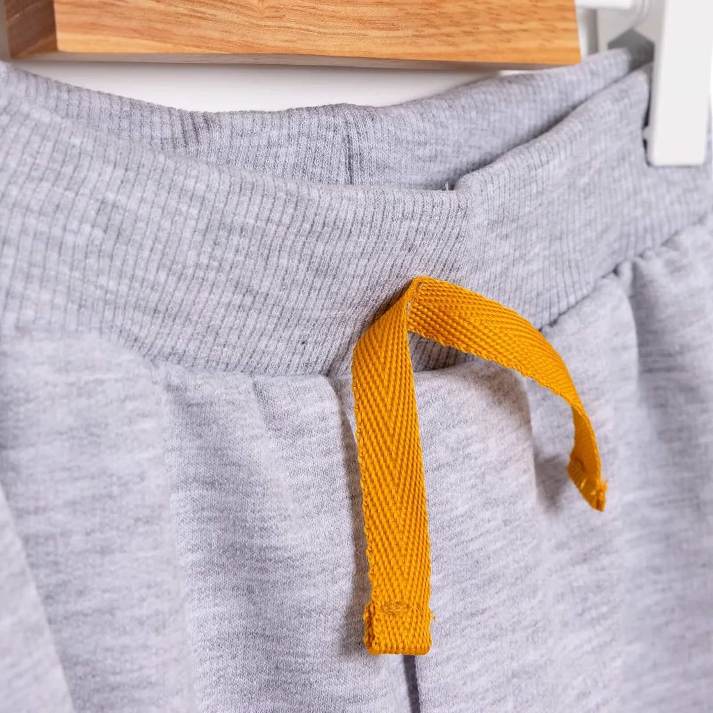 Cocux Animals Boy Jogging Set - Grey