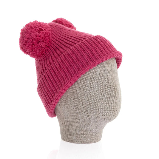 Kitti Beanie - Pink