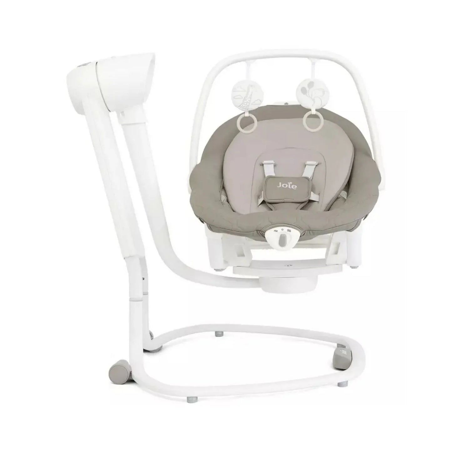 Joie Serina 2-in-1 Swing - Walnut