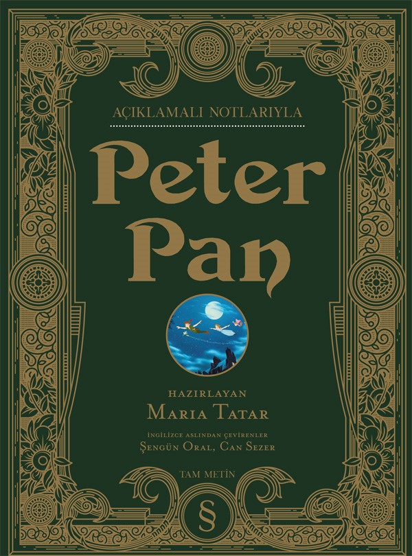Peter Pan (Ciltli)