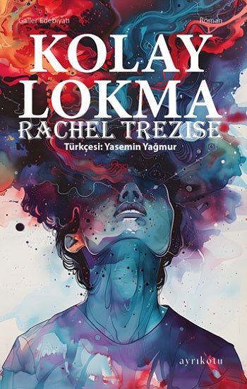 Kolay Lokma – Rachel Trezise – Ayrıkotu Yayınları – kitap kapağı