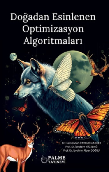 Doğadan Esinlenen Optimizasyon Algoritmalari
