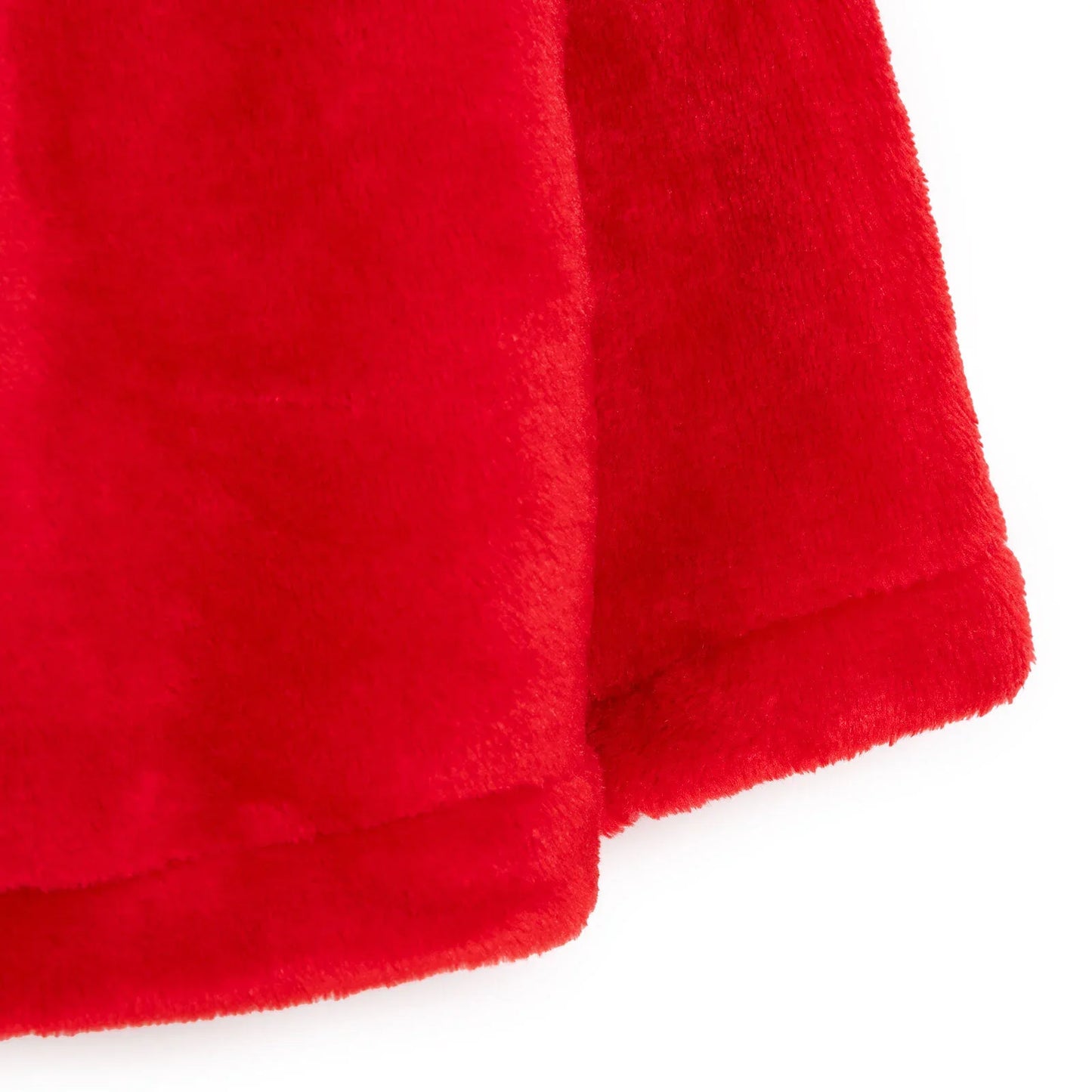 HelloBaby Basic Girl Welsoft Cardigan - Red