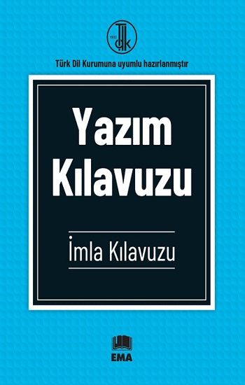 Yazım Kılavuzu (Ortaokul) – Kolektif – Ema Kitap – kitap kapağı