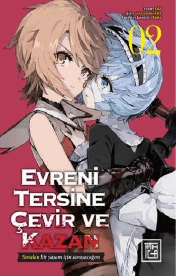 Evreni Tersine Çevir und Kazan 2