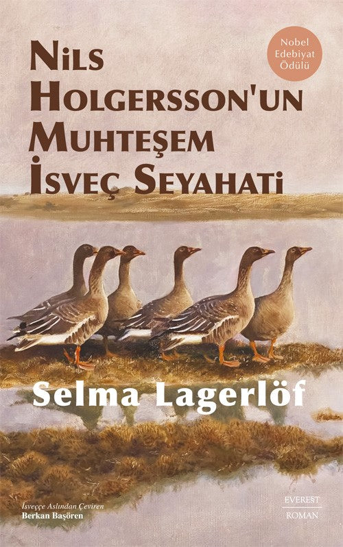 Nils Holgersson'un Muhteşem İsveç Seyahati (Çiltli)