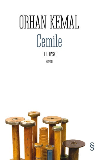 Cemile – Orhan Kemal – Everest Yayınları – kitap kapağı
