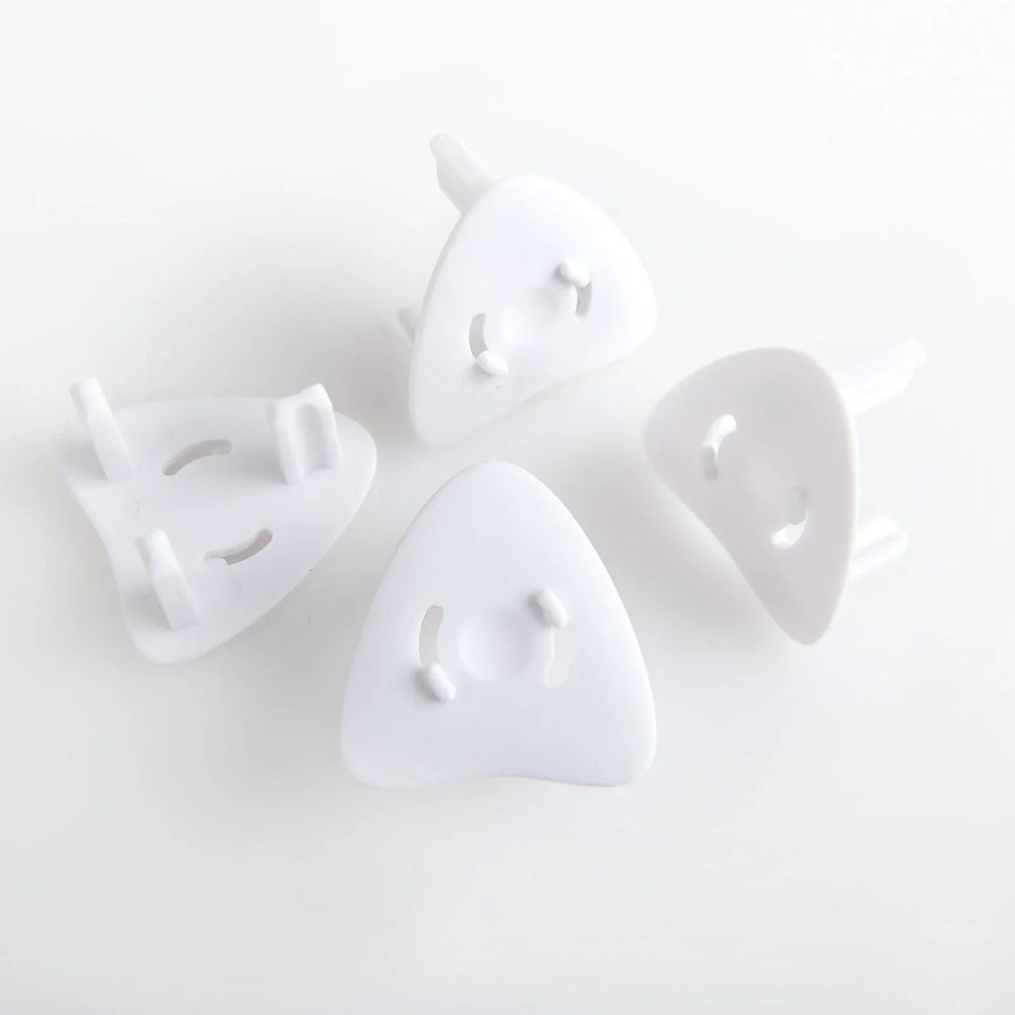 Hauck Plug Me Socket Cover Pack of 4