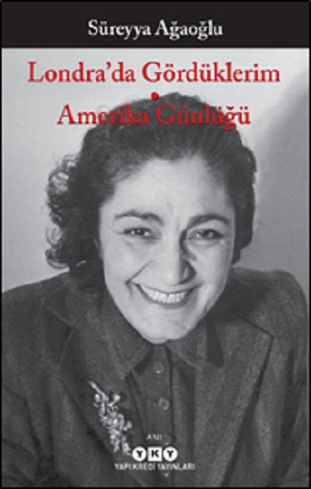 Londra’da Gördüklerim - Amerika Günlüğü