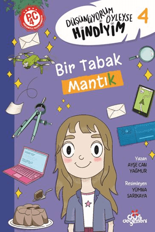 Bir Tabak Mantık - Düşünüyorum buradayım Hindiyim