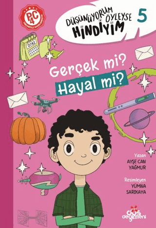 Gerçek mi? Hayal mi? - Düşünüyorum buradayım Hintçe