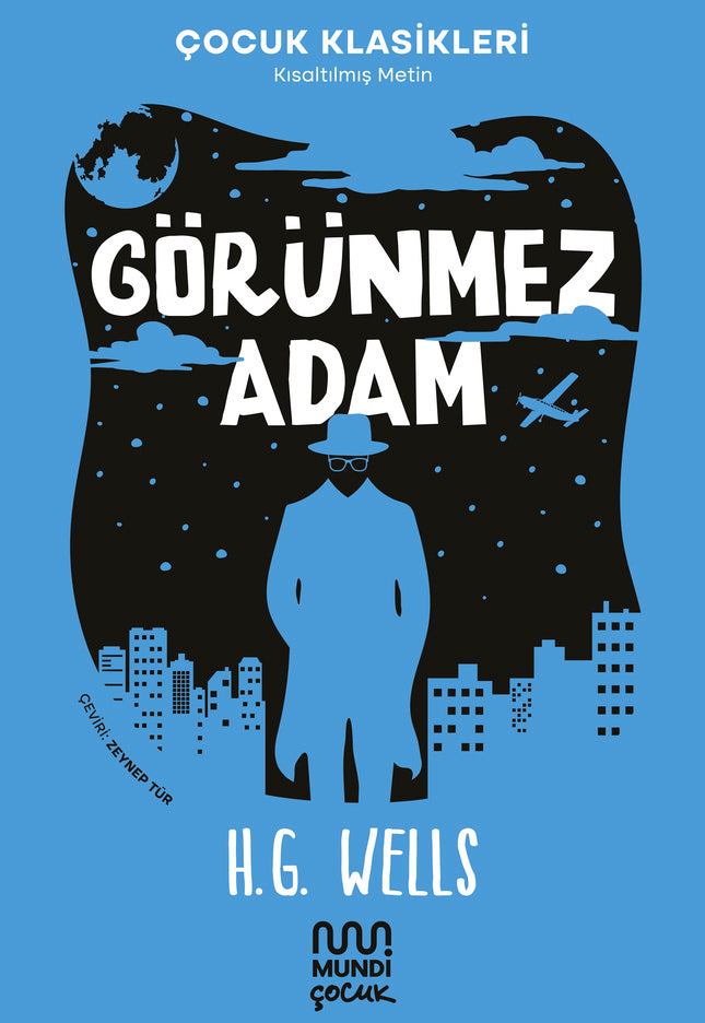 Görünmez Adam (Kısaltılmış Metin)