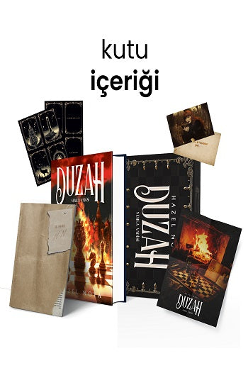 Düzah 1: Nemea Vadisi Hediyeli Kutu (Çiltli)