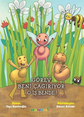 Görev Beni Çağırıyor O İş Bende !