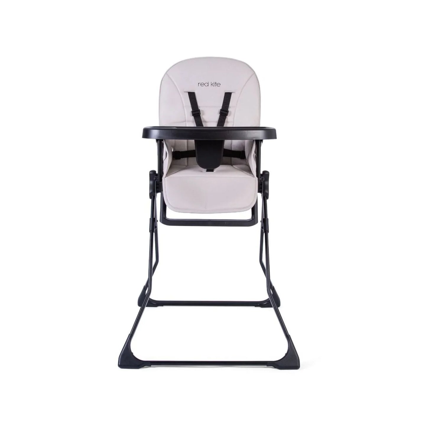 Red Kite Feed Me Fold Highchair - Grey
