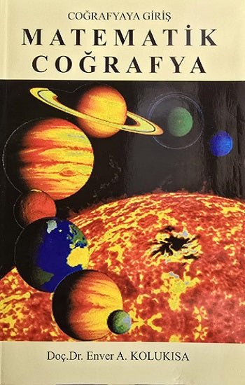 Coğrafyaya Giriş Matematik Coğrafya