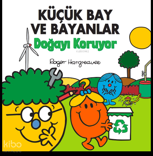 Küçük Koy ve çiçekler Doğayı Koruyor