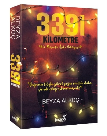3391 Kilometer - Ciltli