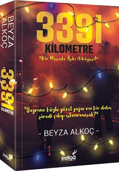 3391 Kilometer