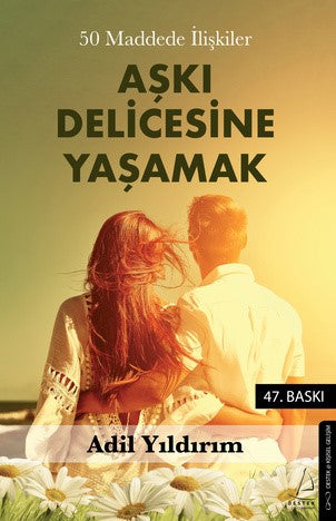 50 Maddede İlişkiler – Adil Yıldırım – Kara Karga Yayınları – kitap kapağı