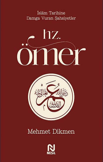 Hz. Ömer – Mehmet Dikmen – Nesil Yayınları – kitap kapağı