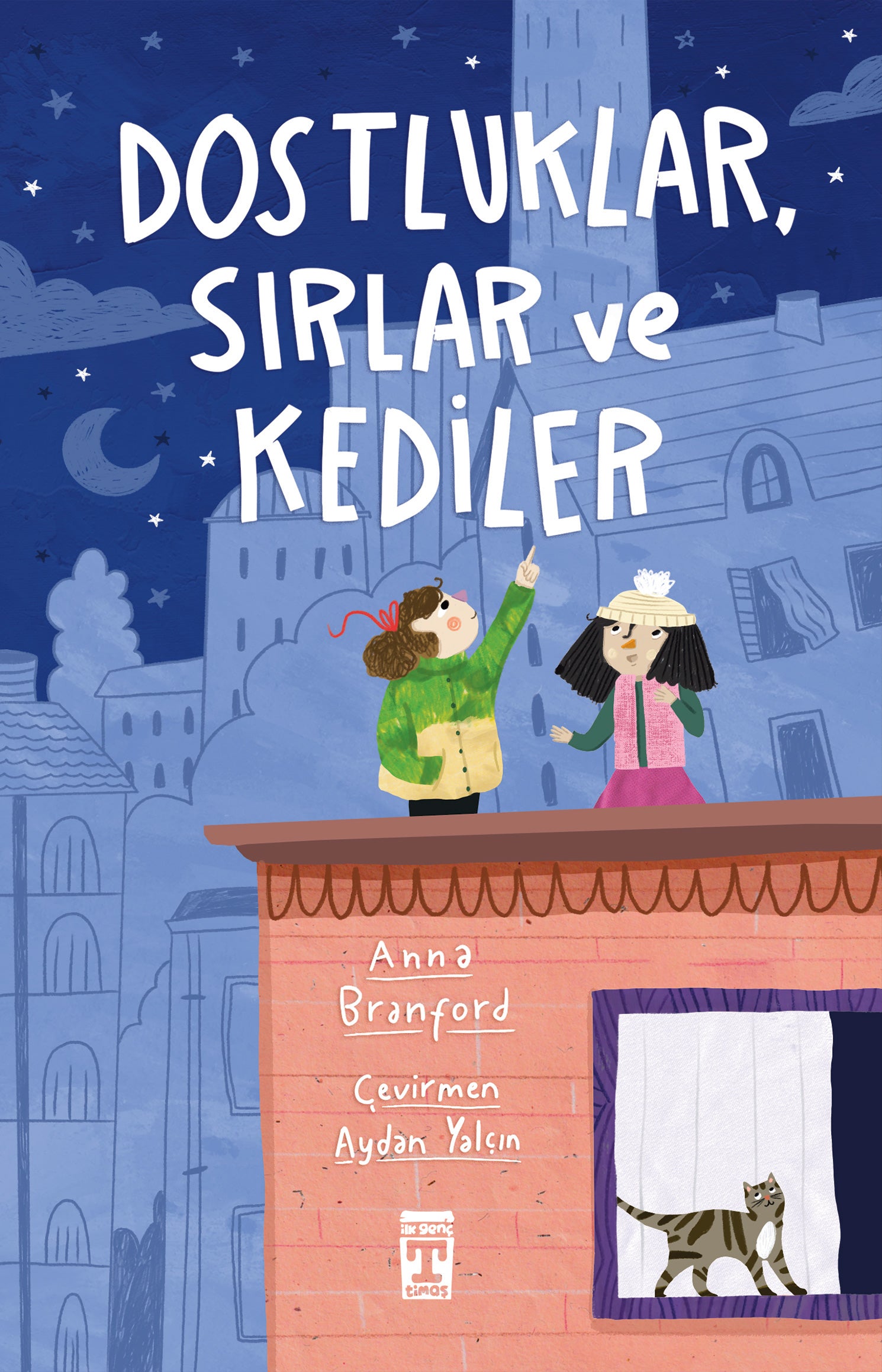 Dostluklar Sırlar ve Kediler