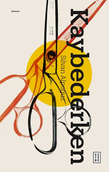 Kaybederken – Silvan Alpoğuz – Ketebe Yayınları – kitap kapağı