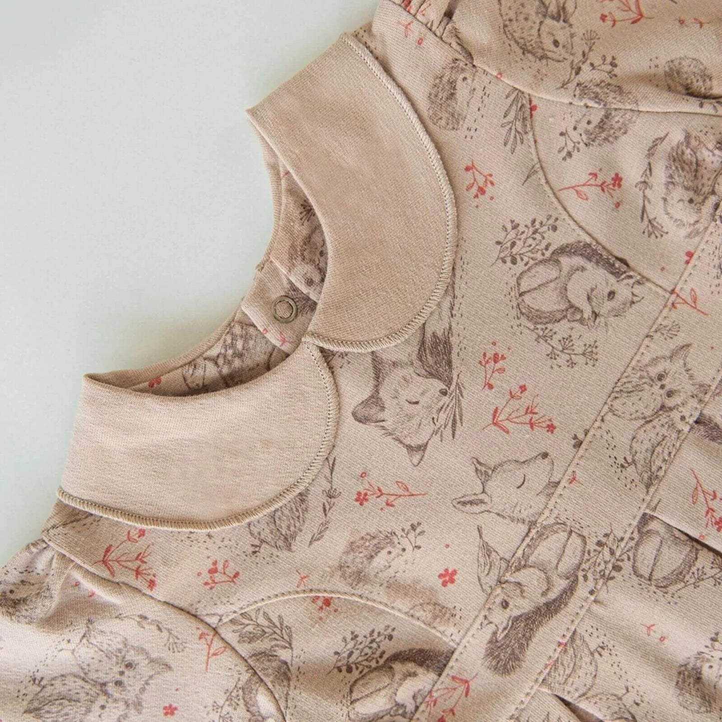 Kitikate Organic Grace Dress with Tights