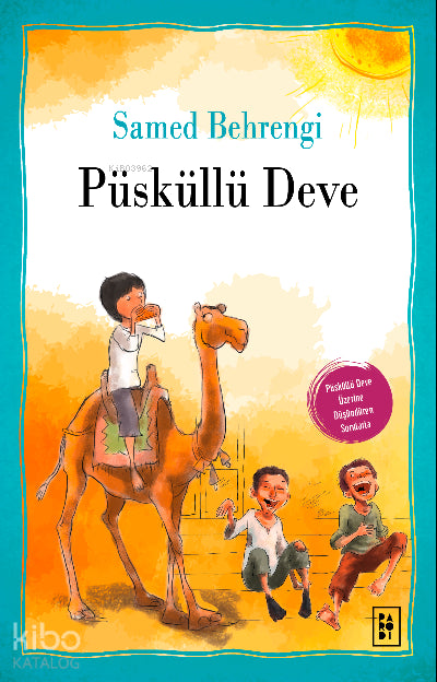 Püsküllü Deve