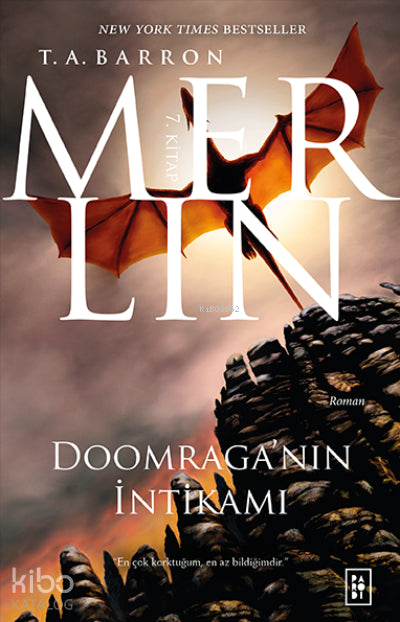 Merlin 7 – Doomraga'nın İntikamı
