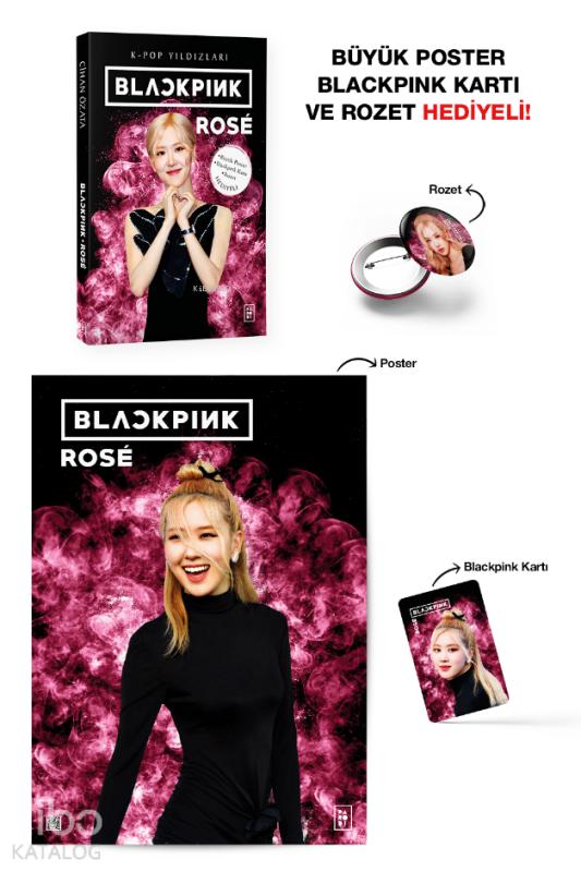 Blackpink Rose / K-Pop-Erfolg